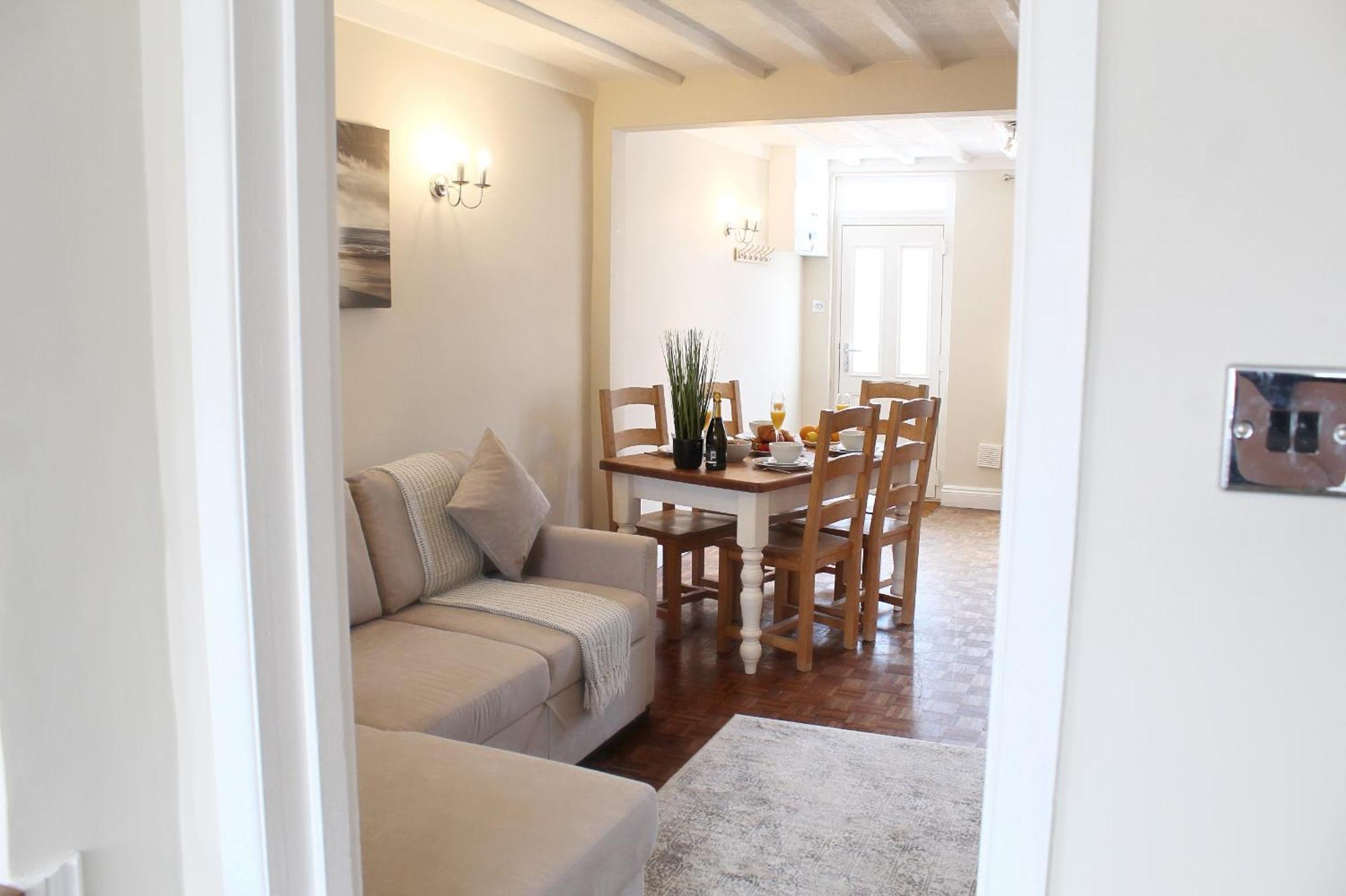 Cosy Cottage In Mersea - Walking Distance To Beach And Town Уэст-Мерси Экстерьер фото