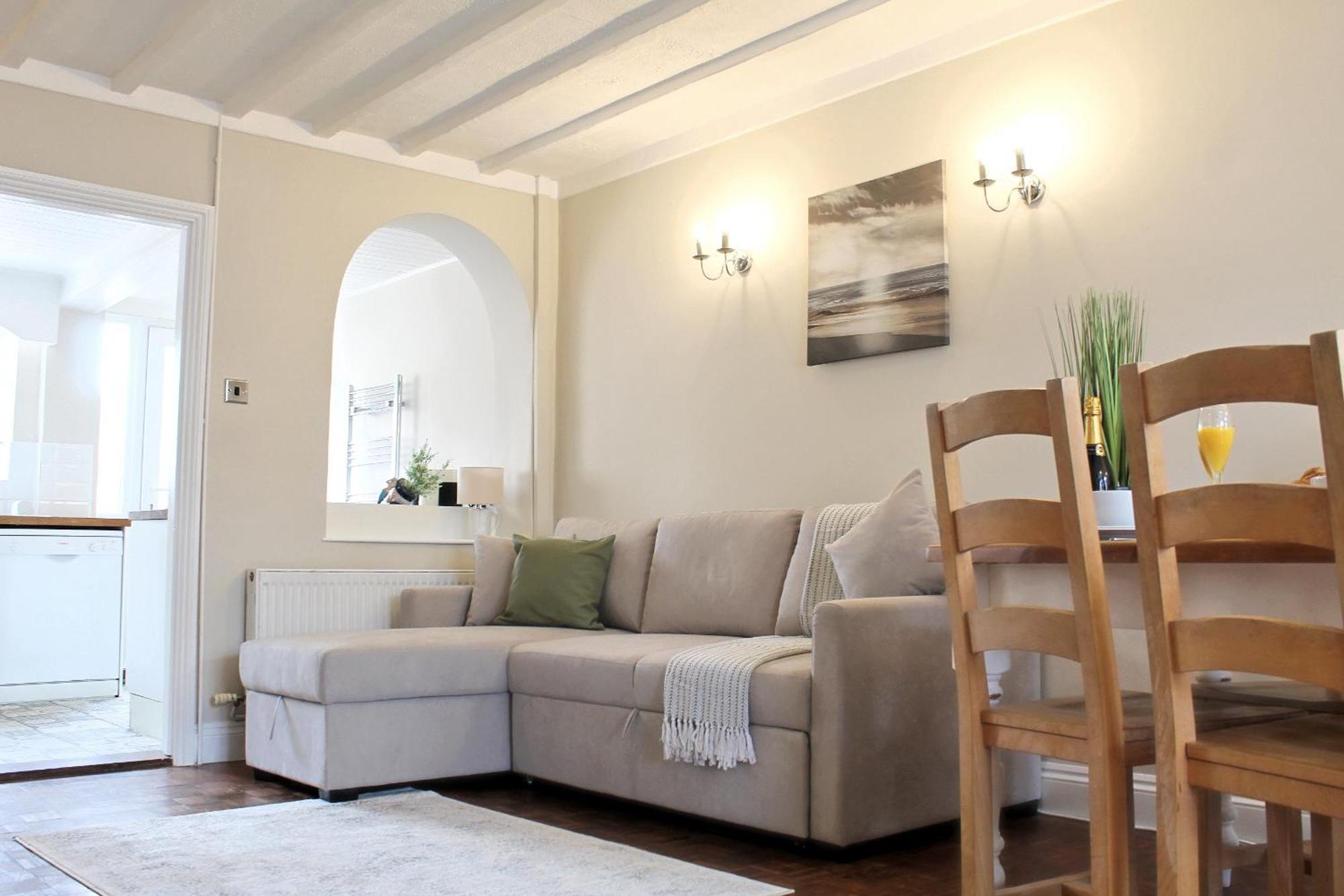 Cosy Cottage In Mersea - Walking Distance To Beach And Town Уэст-Мерси Экстерьер фото